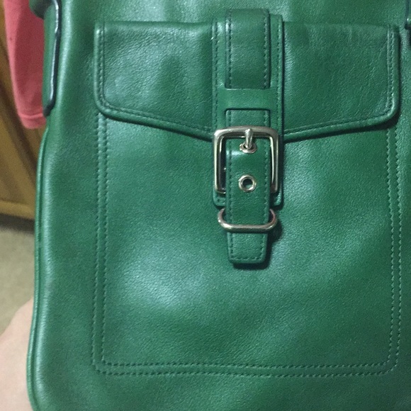 coach bag only Vintage cross over - Picture 5 of 8